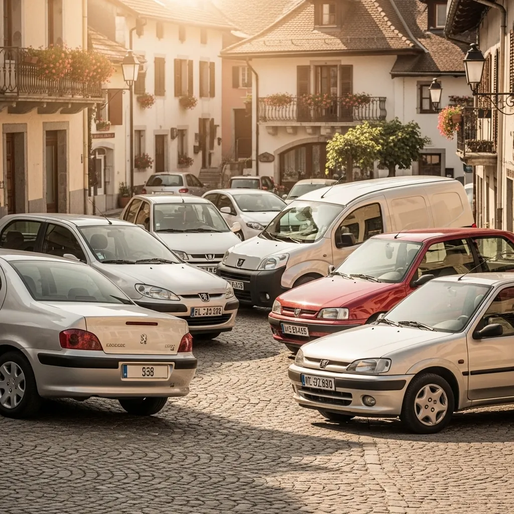 Świeże informacje ze świata używanych Peugeot