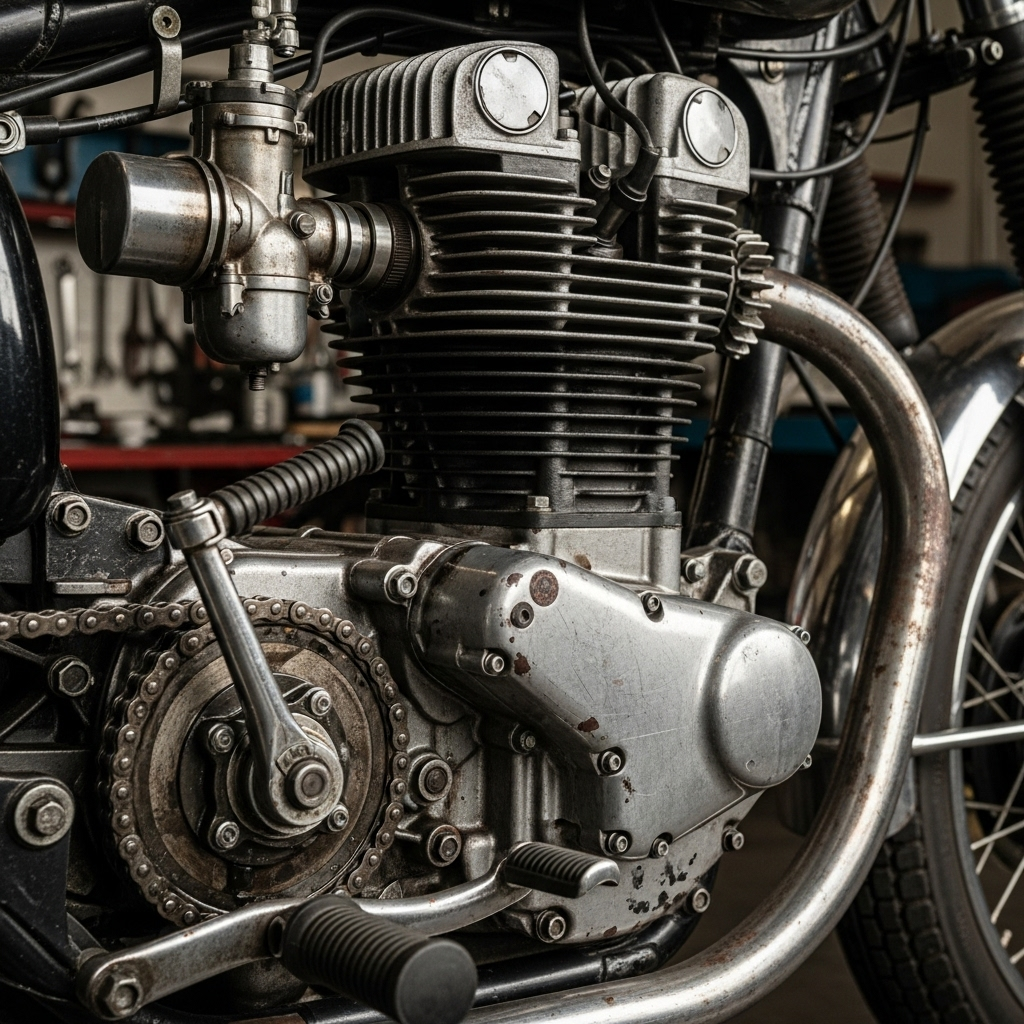 Aktualne problemy z motocyklami: na co zwrócić uwagę?