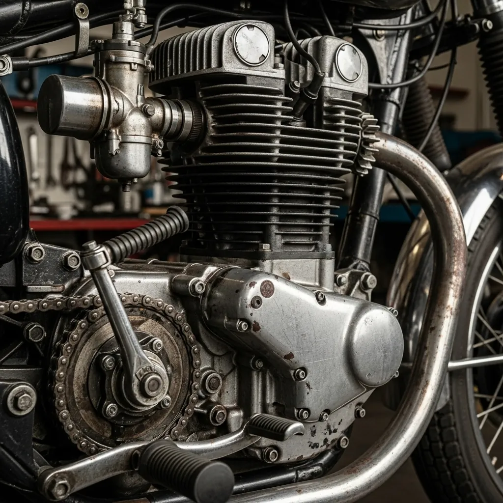 Aktualne problemy z motocyklami: na co zwrócić uwagę?