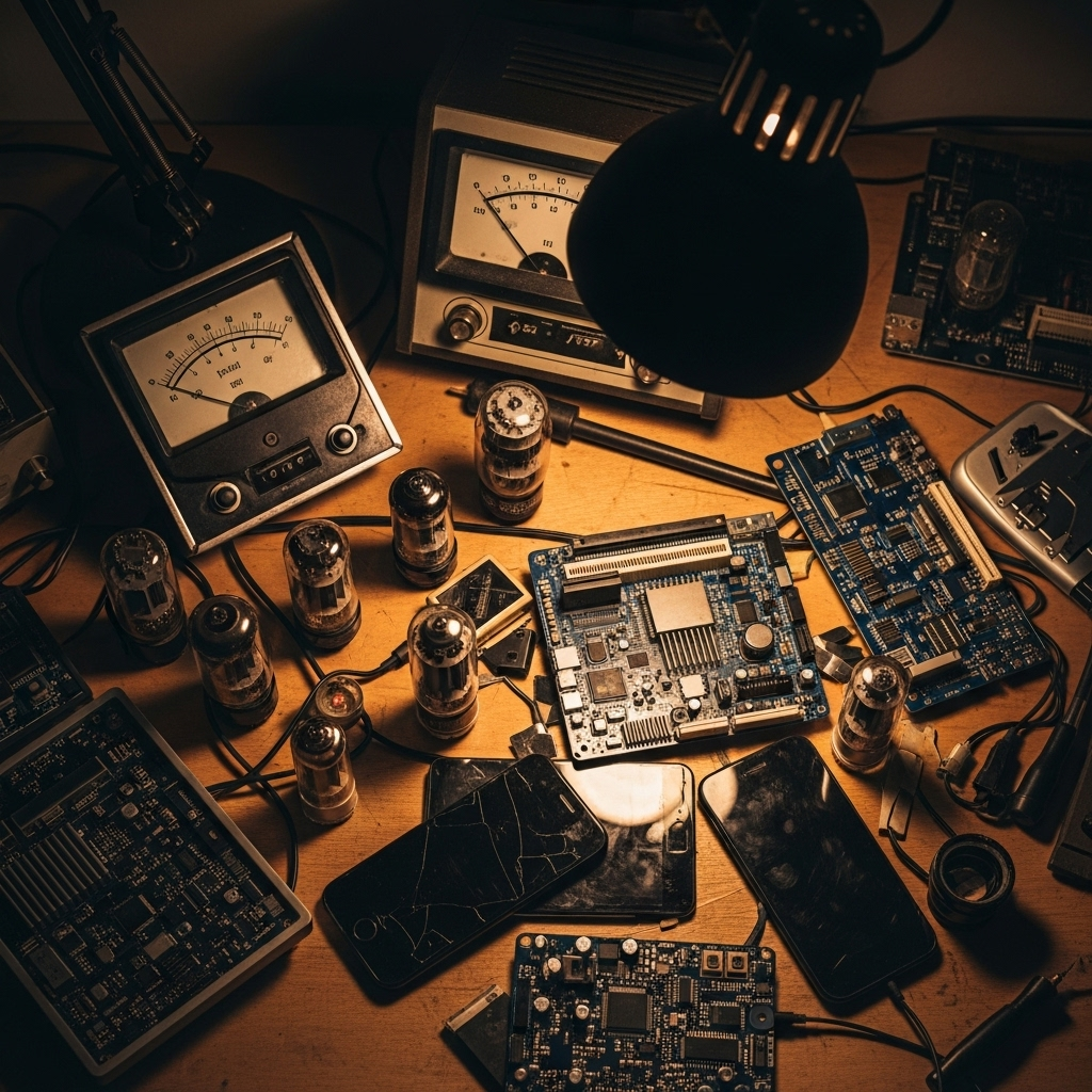 Przegląd problemów technologicznych i rozwiązań z ostatniego tygodnia