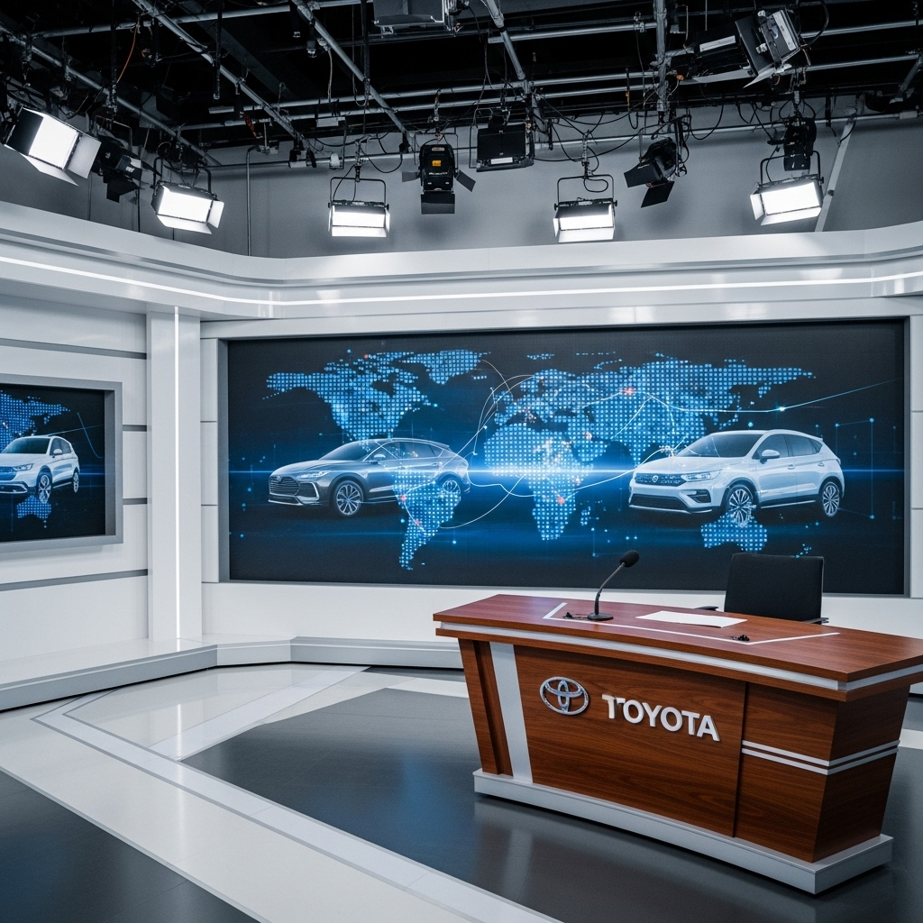 Najświeższe wieści ze świata Toyoty