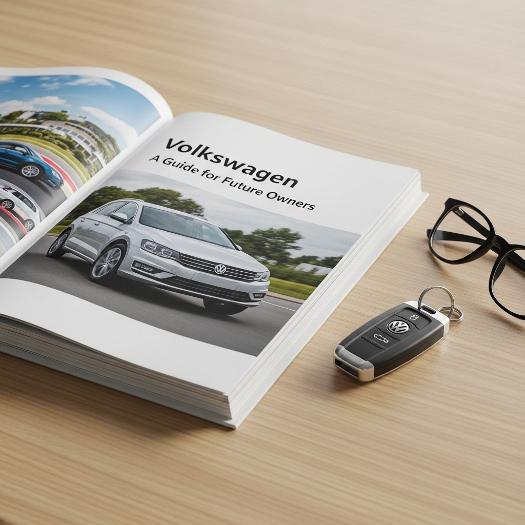 Volkswagen – przewodnik dla przyszłych właścicieli