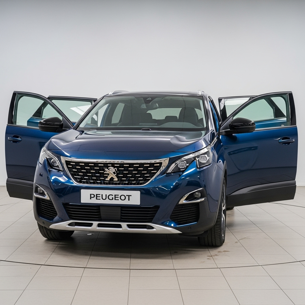 Peugeot: lew salonowy w oczach miłośników czterech kółek
