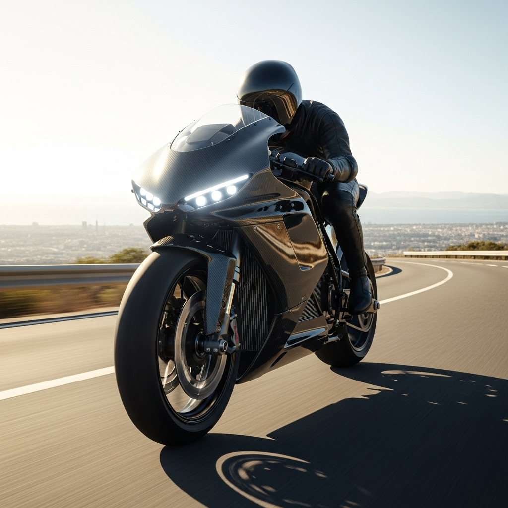 Motocyklowe prognozy: co czeka nas w 2025 roku?