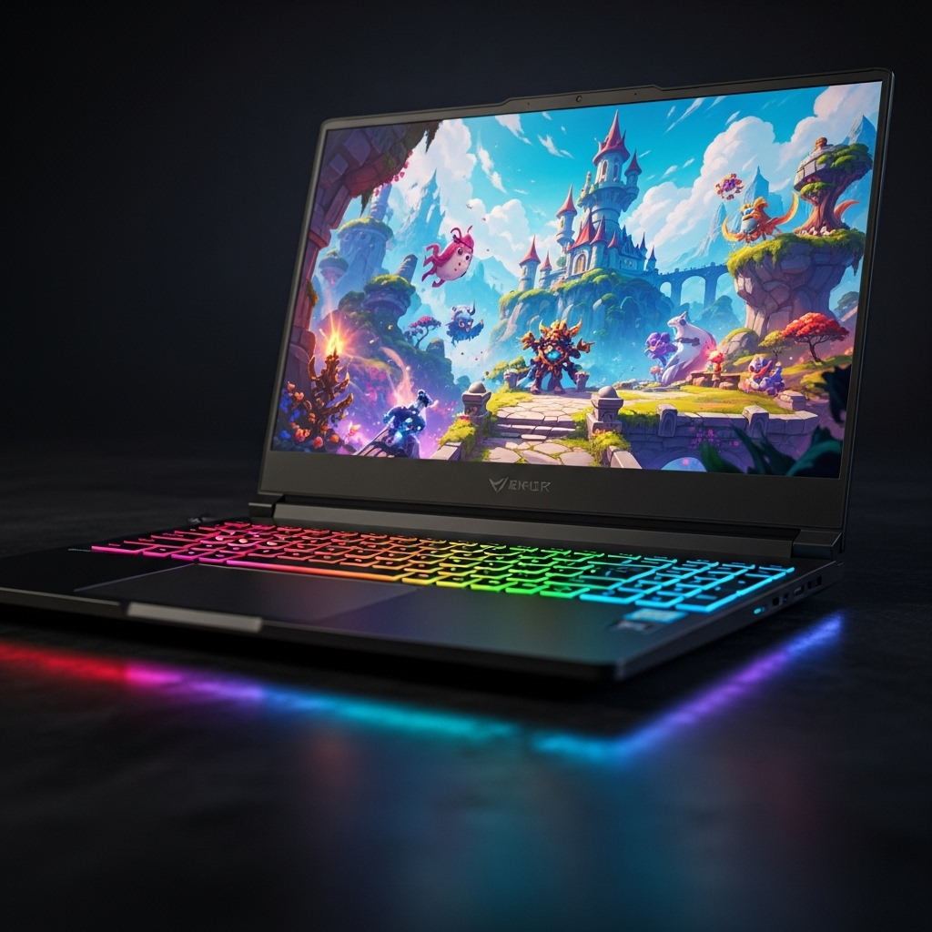 Laptopy dla graczy – przewodnik po najnowszych trendach i wyborach