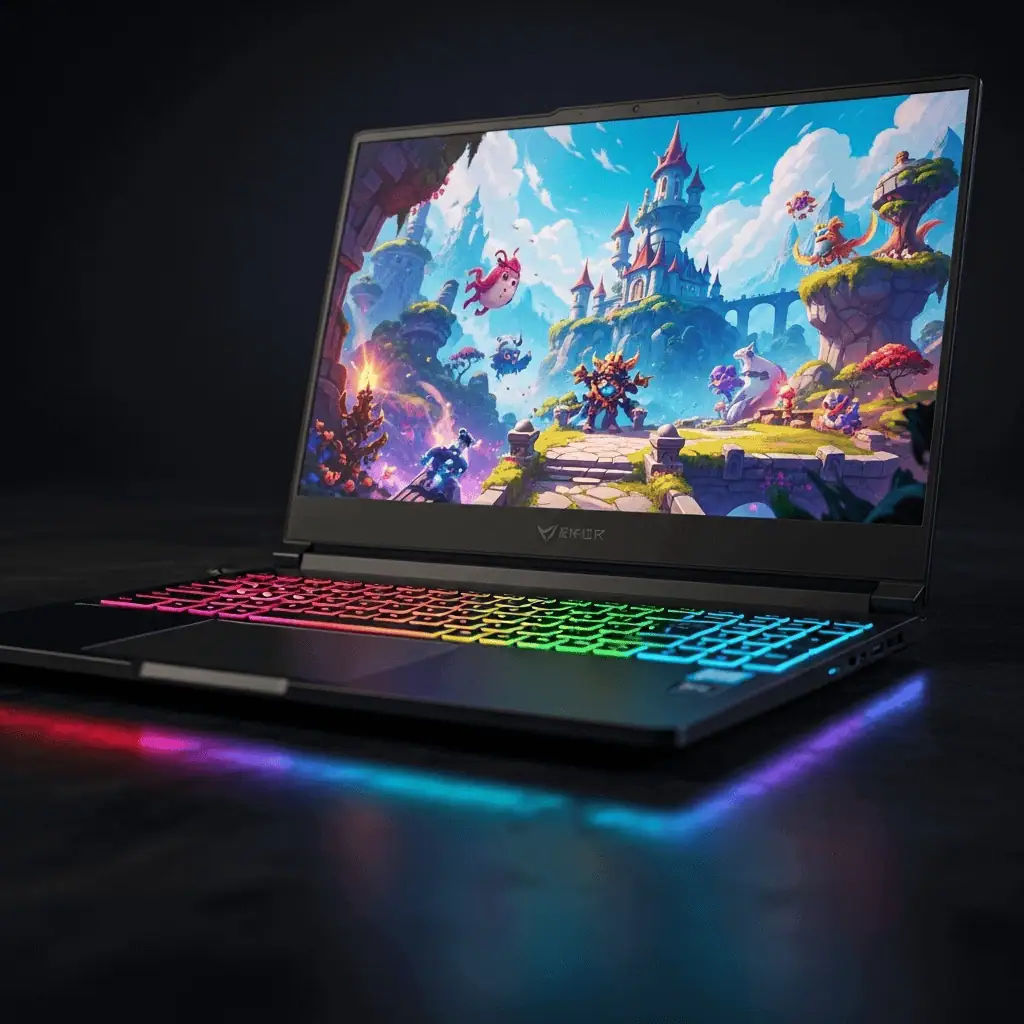 Laptopy dla graczy – przewodnik po najnowszych trendach i wyborach