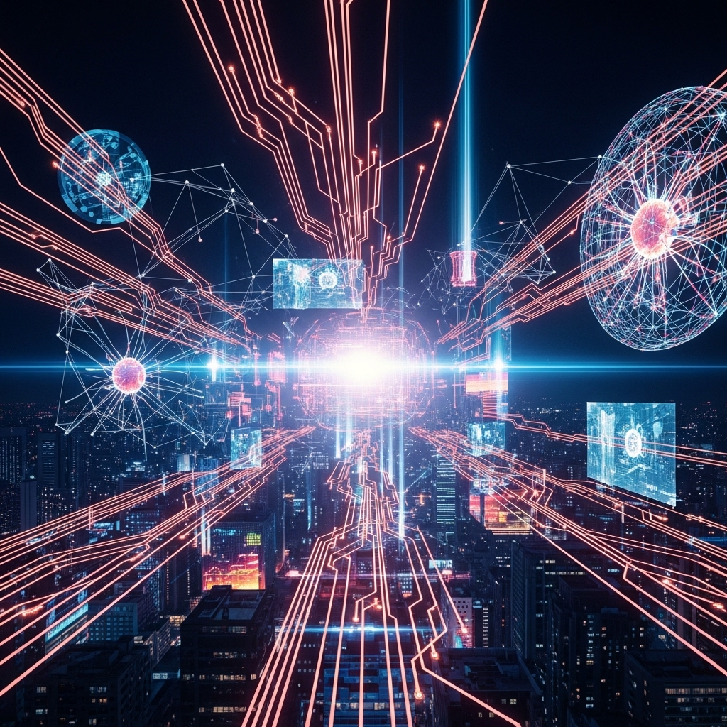 Rewolucja AI: najnowsze osiągnięcia w świecie technologii