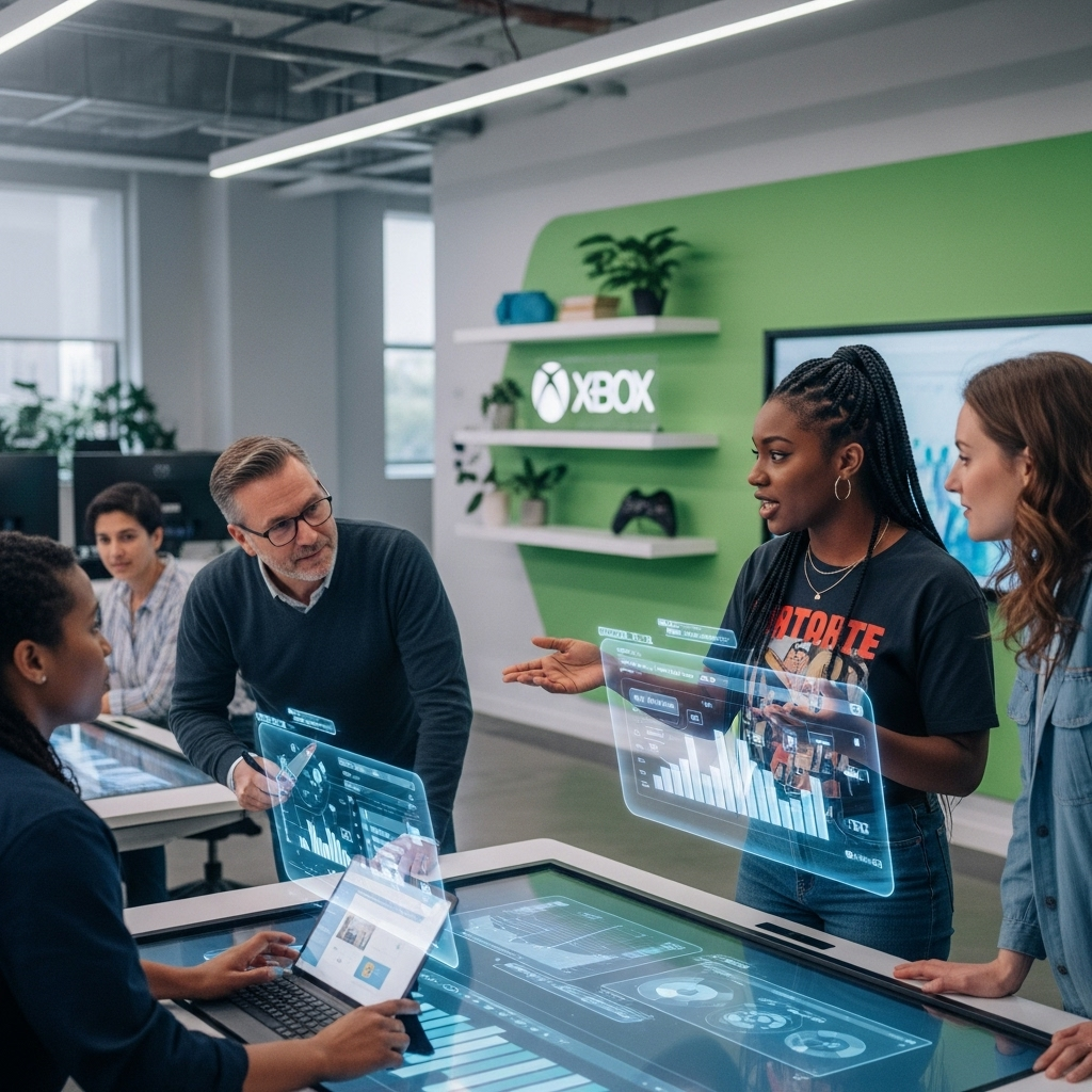 Microsoft: aktualne trendy i nowości na rynku technologicznym