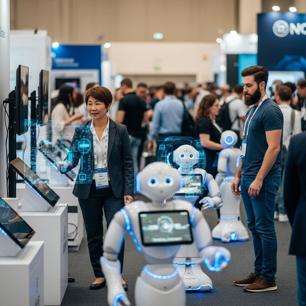 Co nowego w świecie technologii? relacja z ostatniej konferencji.