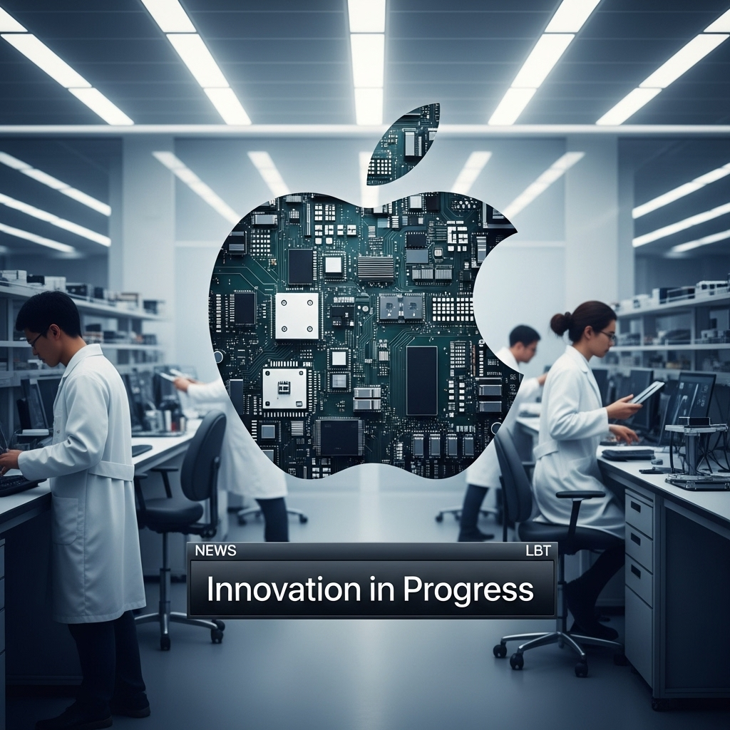 Najnowsze wieści o testach Apple i ich produktach
