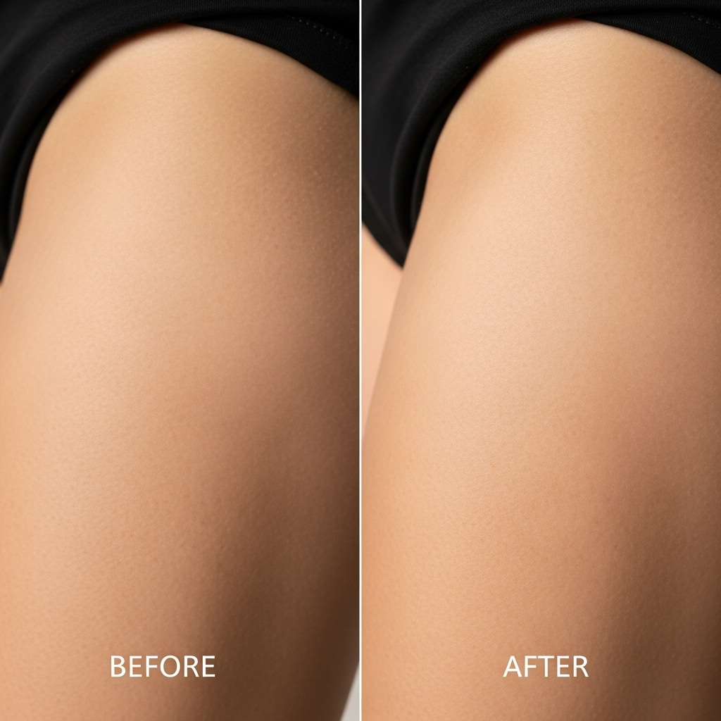 Pożegnaj bryczesy z lipolizą iniekcyjną