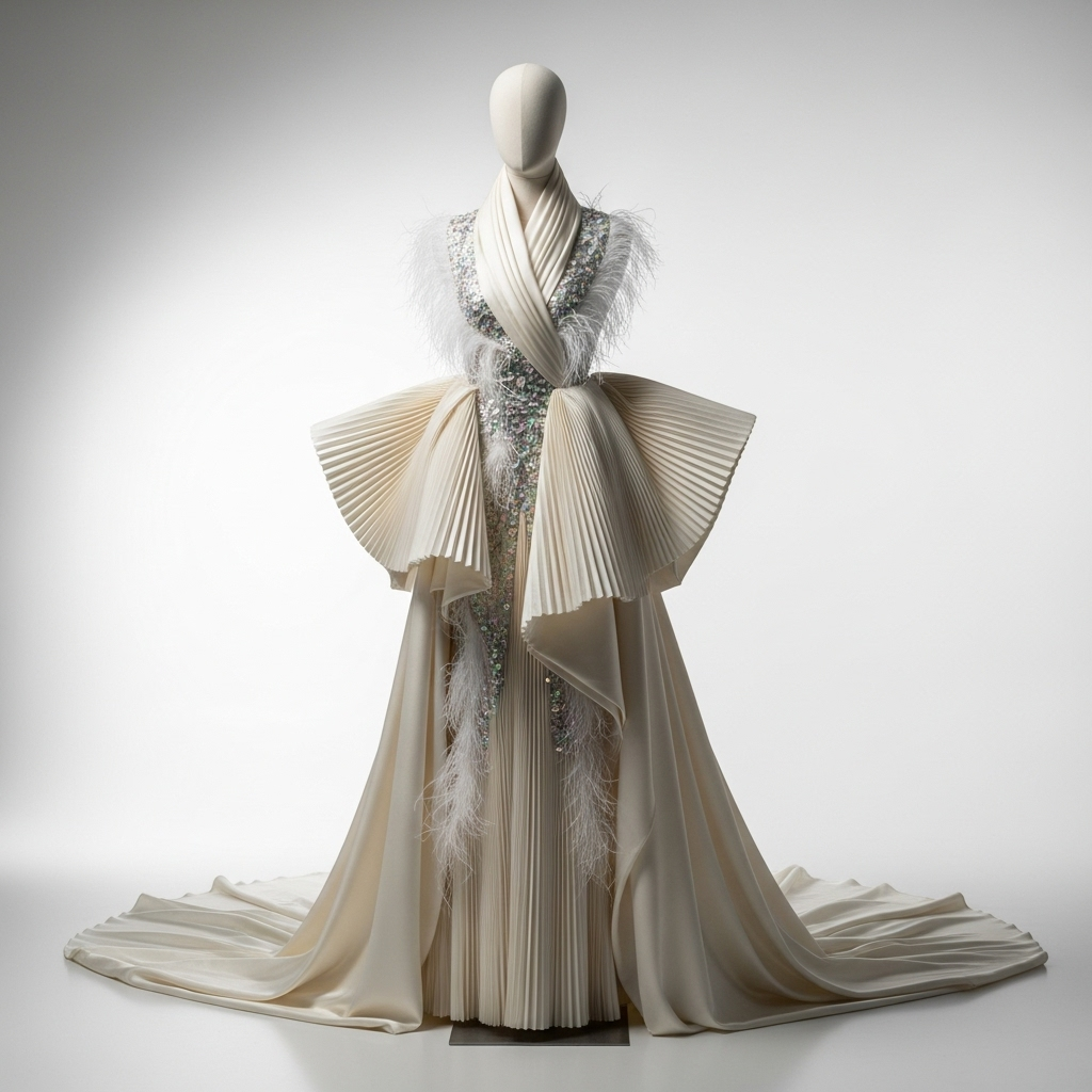 Haute couture: szczyt mody i rzemiosła